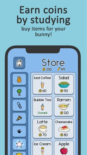 Study Bunny正版截图4
