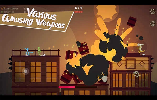 stickfight游戏正版图1