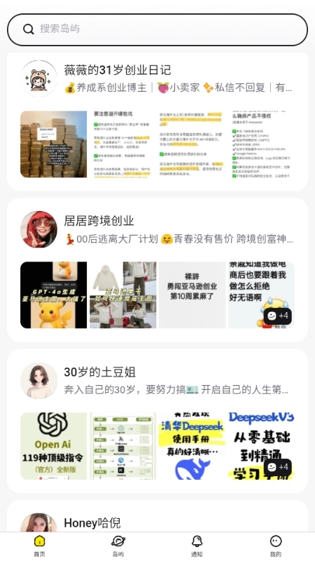 趣岛乐园官方版-图1