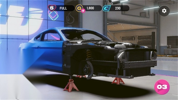 定制汽车厂手游下载