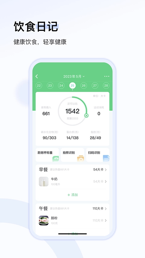 轻牛健康通用版图2