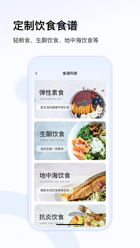 轻牛健康通用版图4