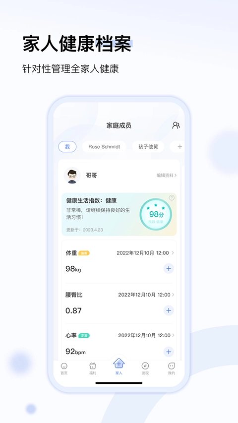 轻牛健康通用版图3