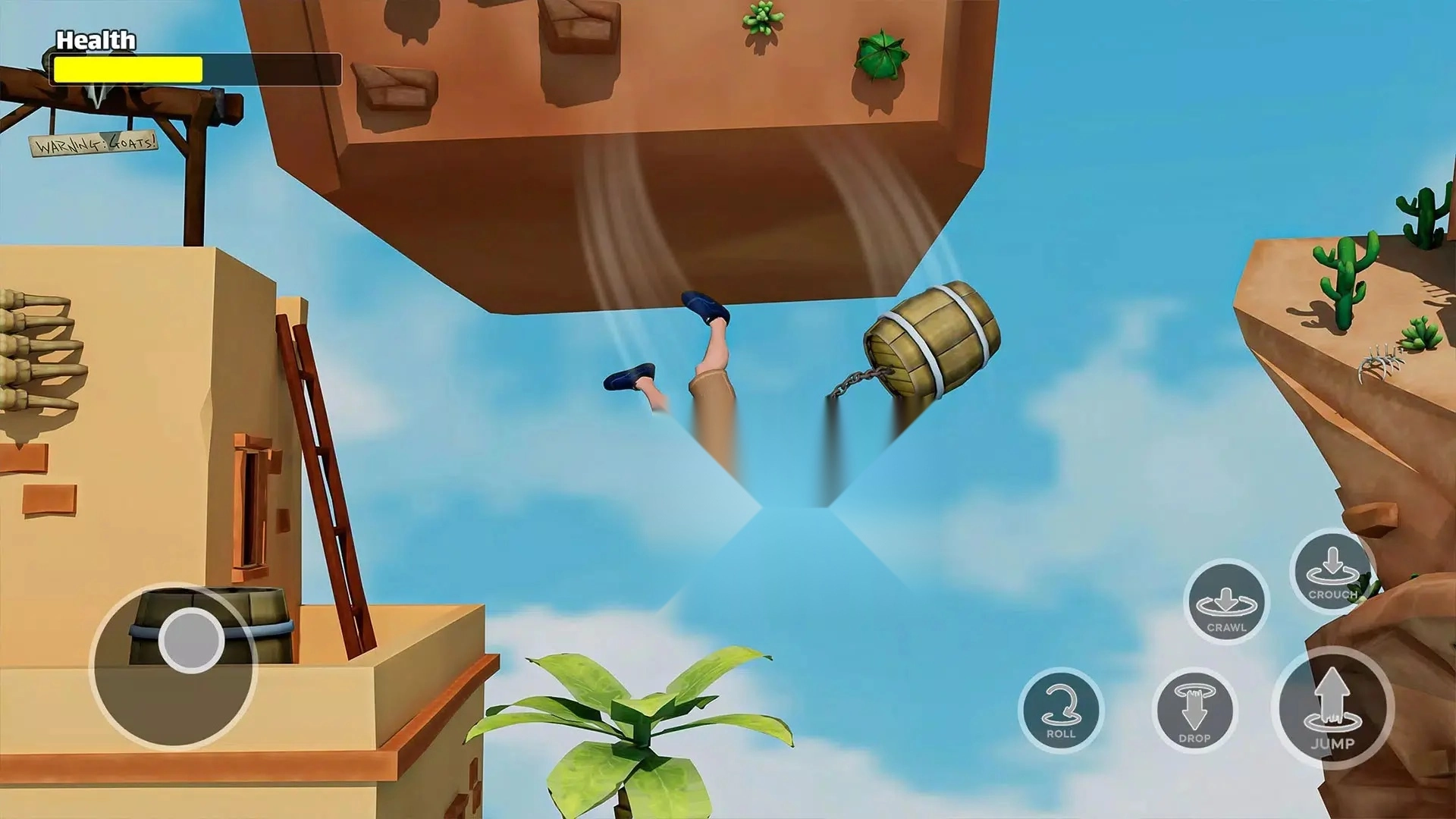 链式攀登手机版图2