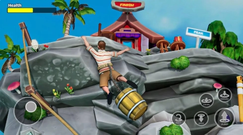 链式攀登手机版图4