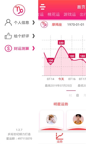 每日星座运势正版图3