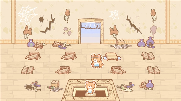 小熊寿司吧中文版