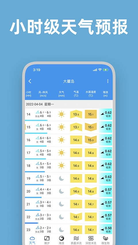 流浪潮汐手机版图4