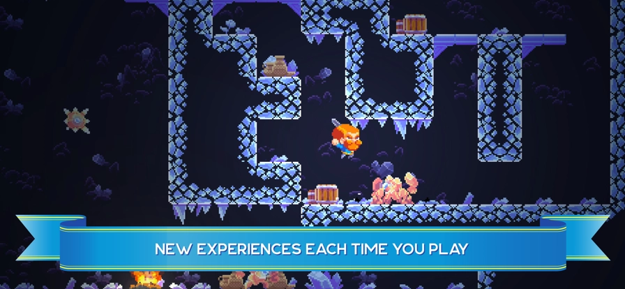 矮人之旅免费版图1