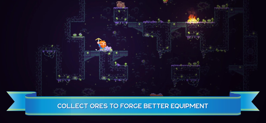 矮人之旅免费版图3