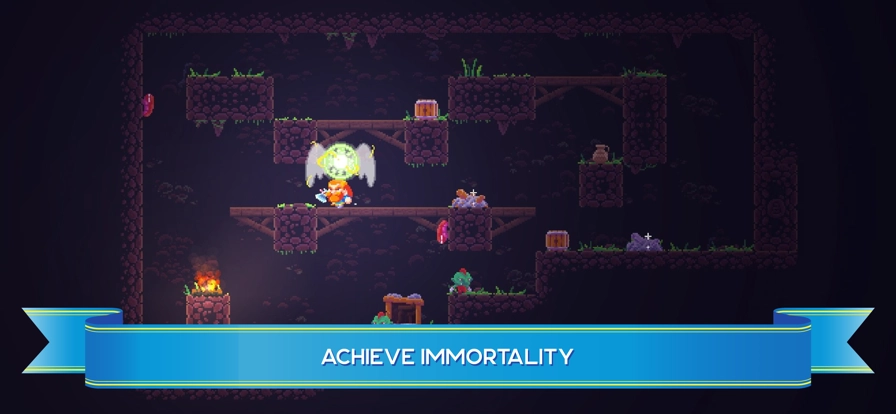 矮人之旅免费版图5