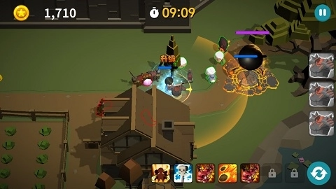 封魔戰(zhàn)爭完整版下載