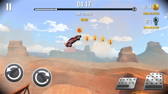 极限特技赛车游戏正版图2