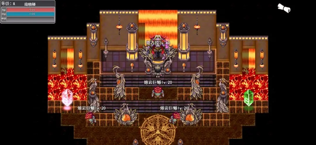 关于我转生成为勇士游戏2