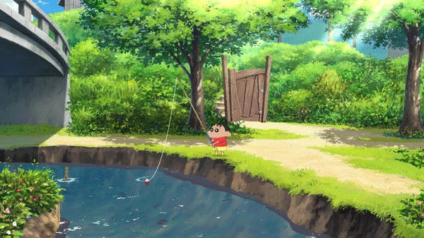 蜡笔小新我与博士的暑假