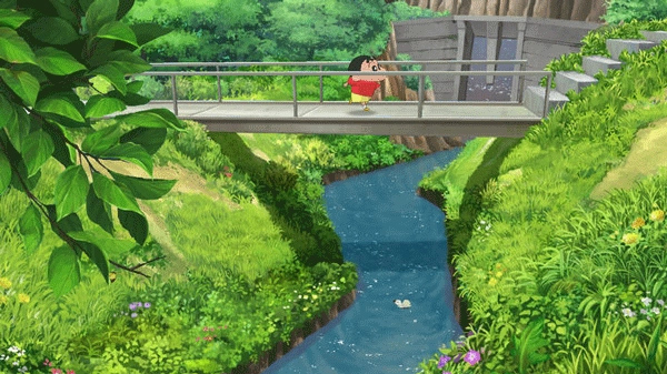 蜡笔小新我与博士的暑假