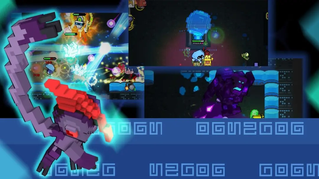 怪兽之星中文版图3