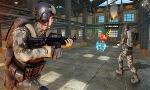 决胜时刻体验服图1