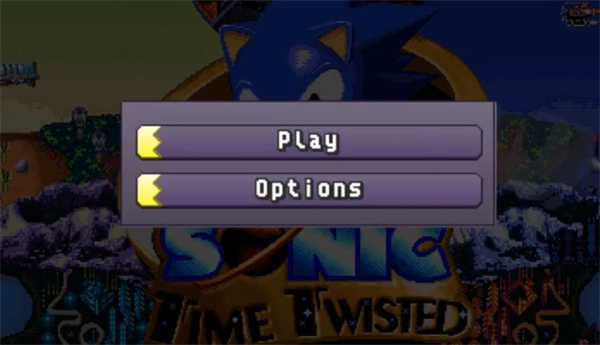 索尼克時(shí)間扭曲最新下載