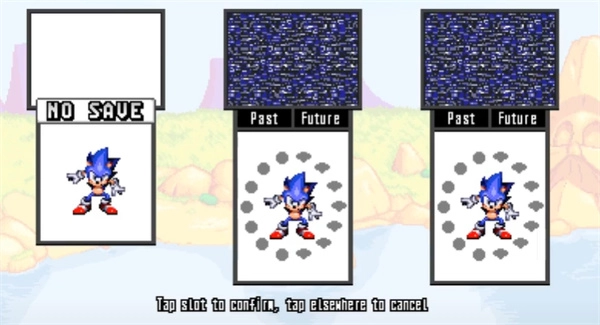 索尼克時(shí)間扭曲最新下載