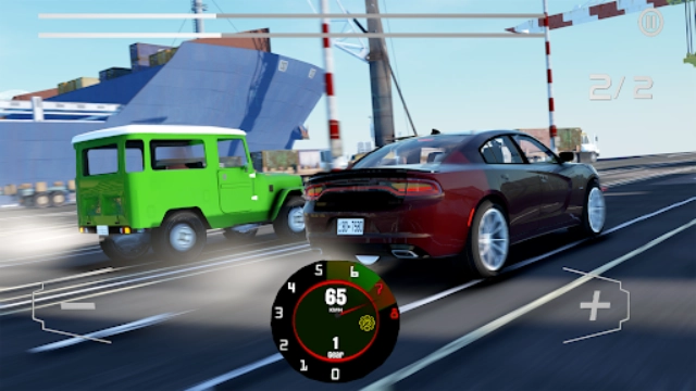 汽车迷游戏完整版(2)