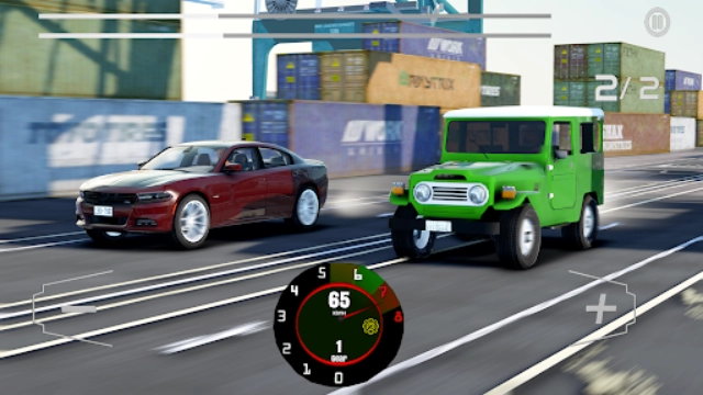 汽车迷游戏完整版(4)