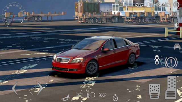 汽车迷游戏完整版(5)