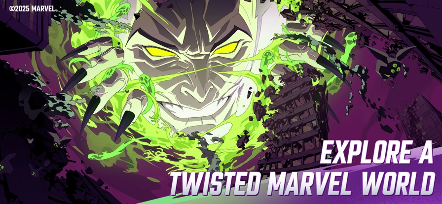 漫威秘法狂潮国际服手机正版图7