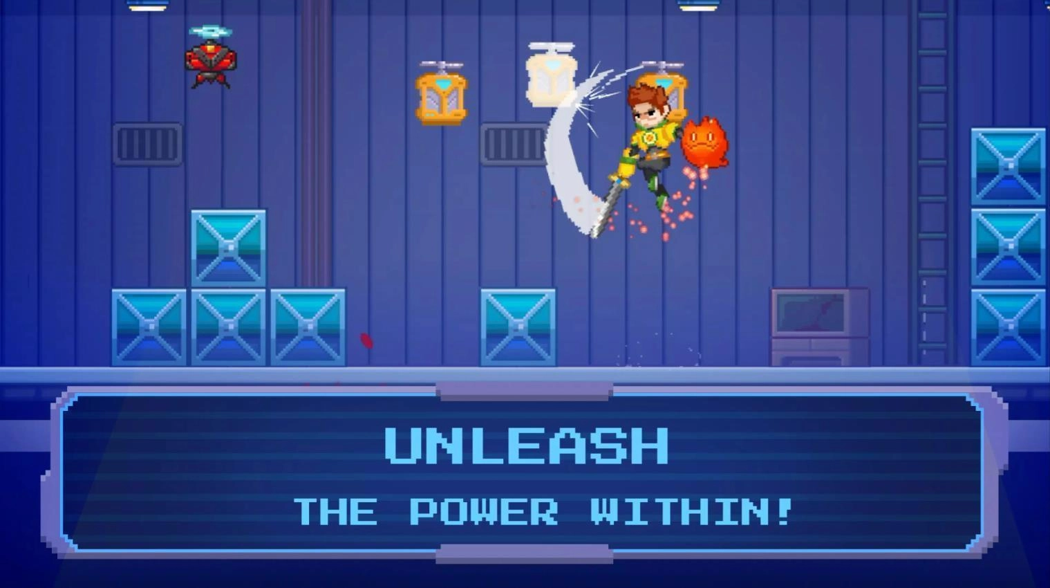 核心野兽英雄手游下载