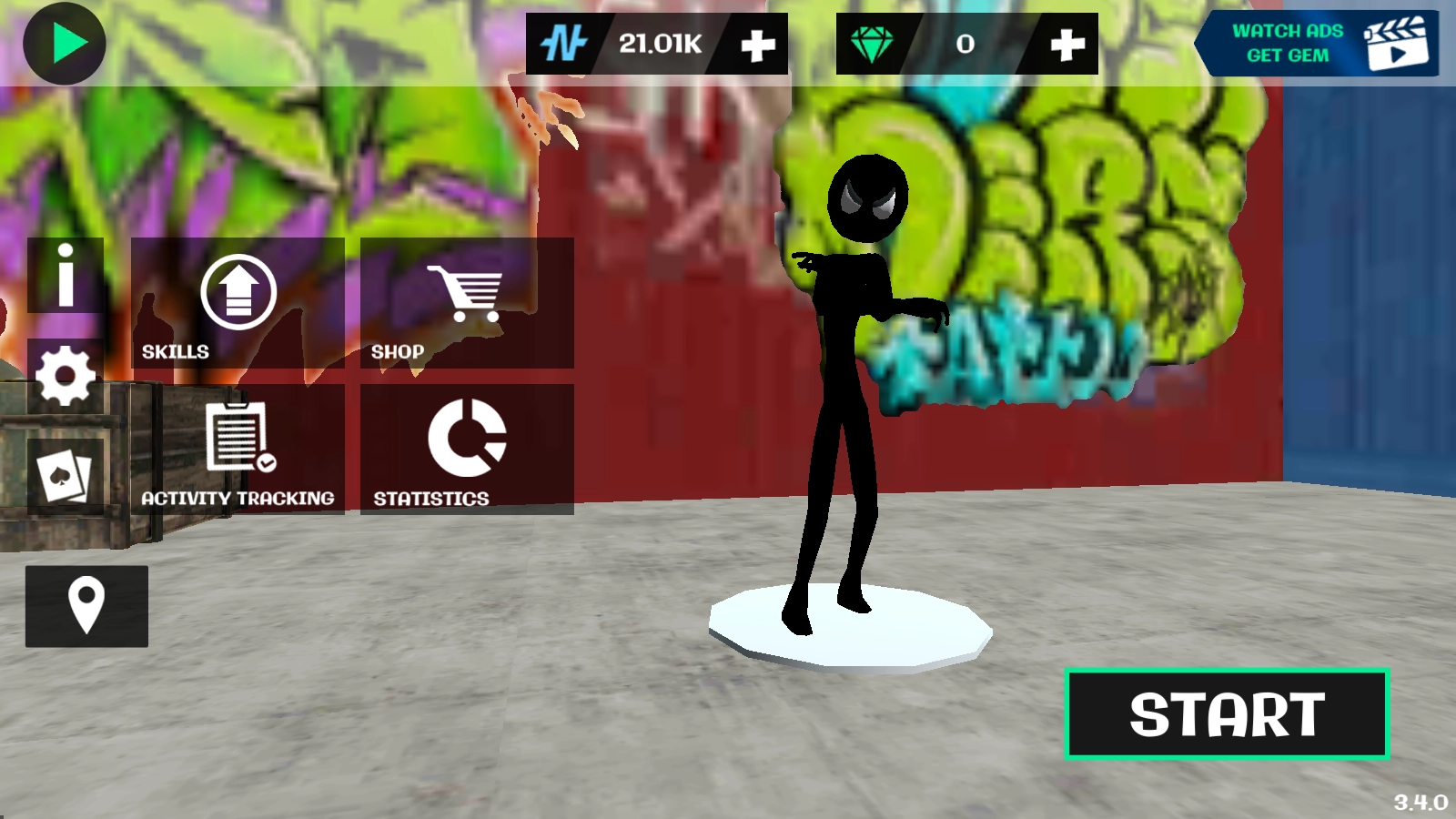 火柴人绳索英雄2正版手游下载