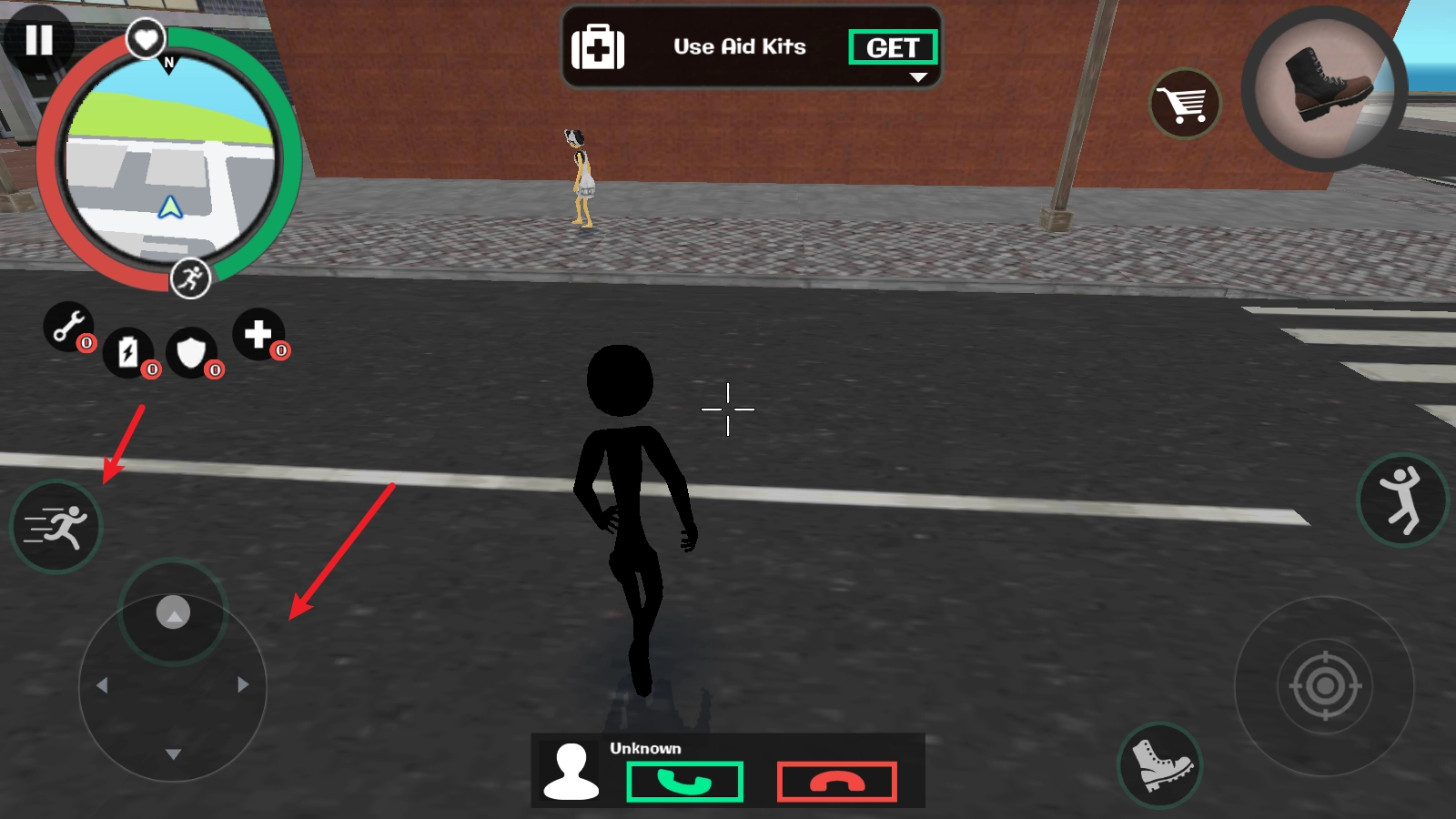 火柴人绳索英雄2正版手游下载