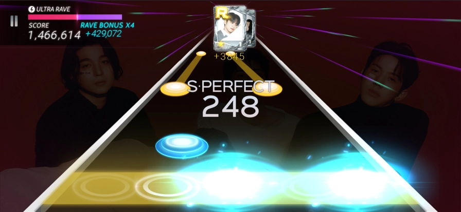 SUPERSTAR JYP安卓免费版图4