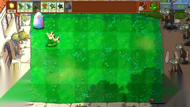 植物暴击僵尸图2