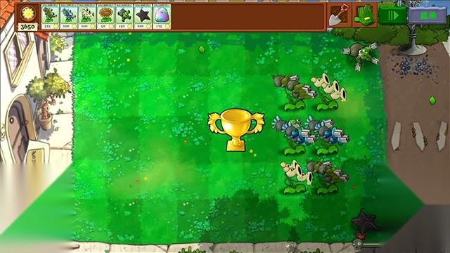 植物暴击僵尸图3