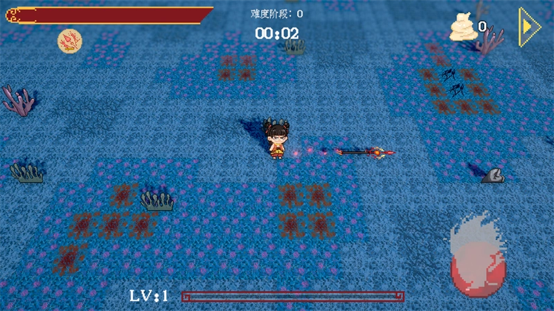 黑神榜哪吒游戲截圖2