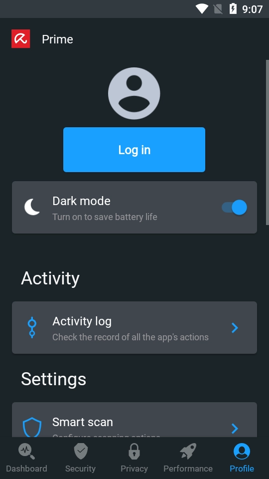 Avira杀毒软件(Avira Security)正版图4
