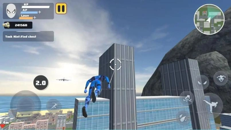 火柴人绳索英雄3火柴人战争正式版下载