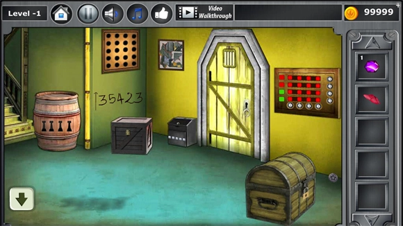 100门密室逃脱3图1