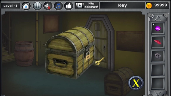 100门密室逃脱3图2