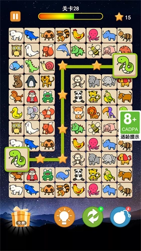宠物连连看可爱版(2)