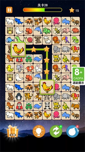 宠物连连看可爱版(3)