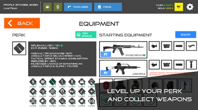 火柴人战争红色打击3