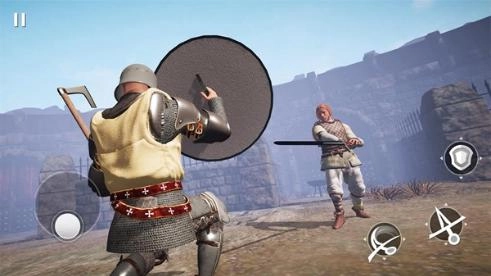 死战乱斗-半血剑斗图1