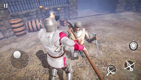 死战乱斗-半血剑斗图3