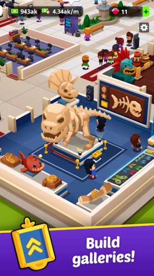 挂机博物馆大亨