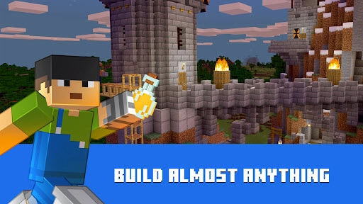 Minecraft国际版图3