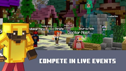 Minecraft国际版图5