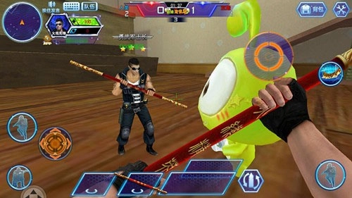 火线精英4399版免费下载