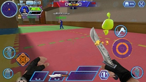 火线精英4399版免费下载