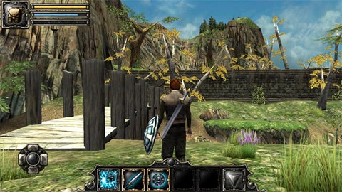 阿尔龙剑影中文版5